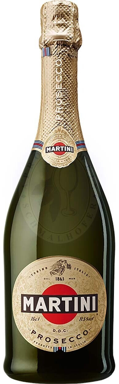 Martini Prosecco Extra Dry 0,75L 11,5%