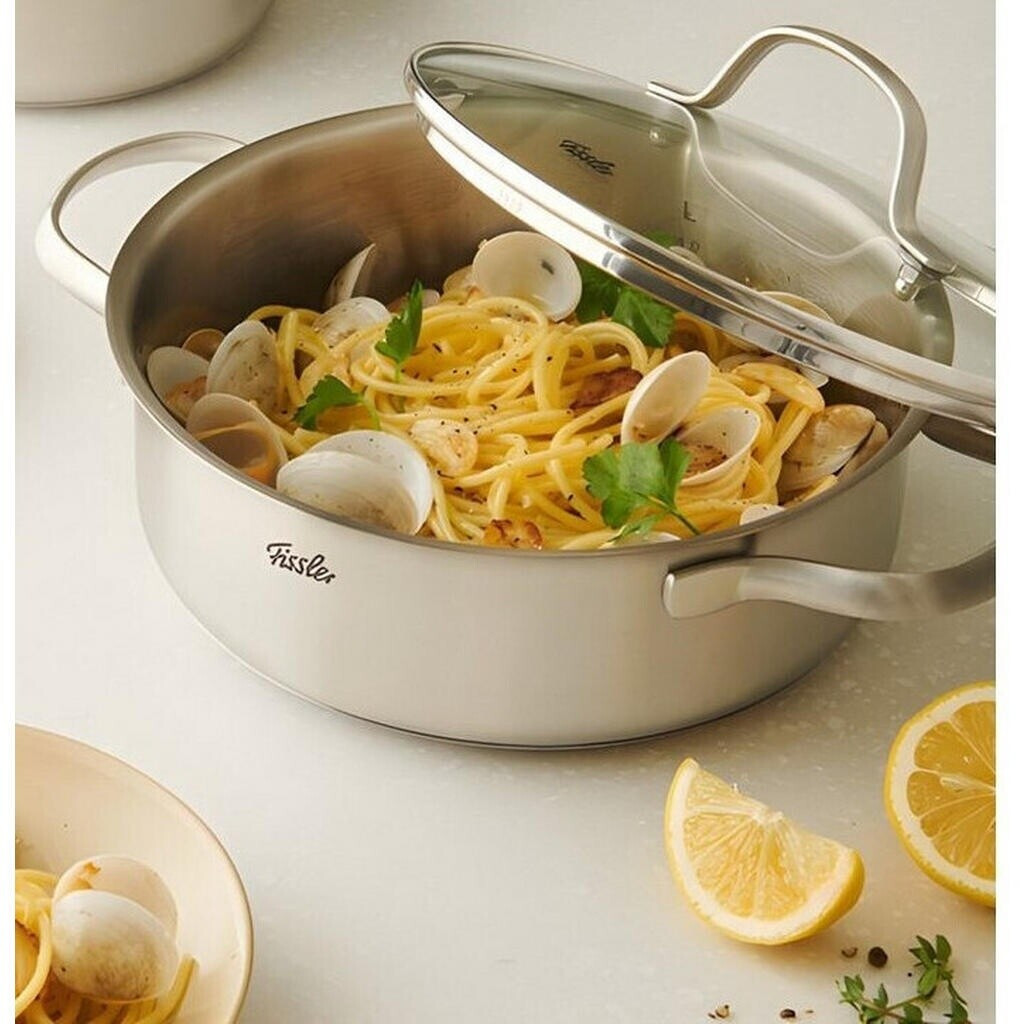 Fissler San Francisco Bratentopf 16 cm ab 27,99 € (Oktober 2026)