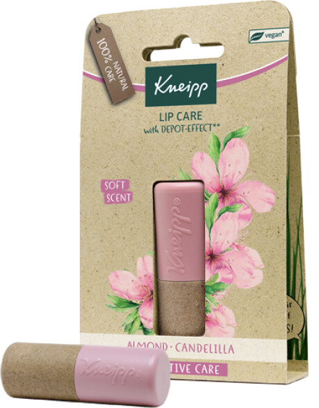 Kneipp Lip Care Almond & Candelilla