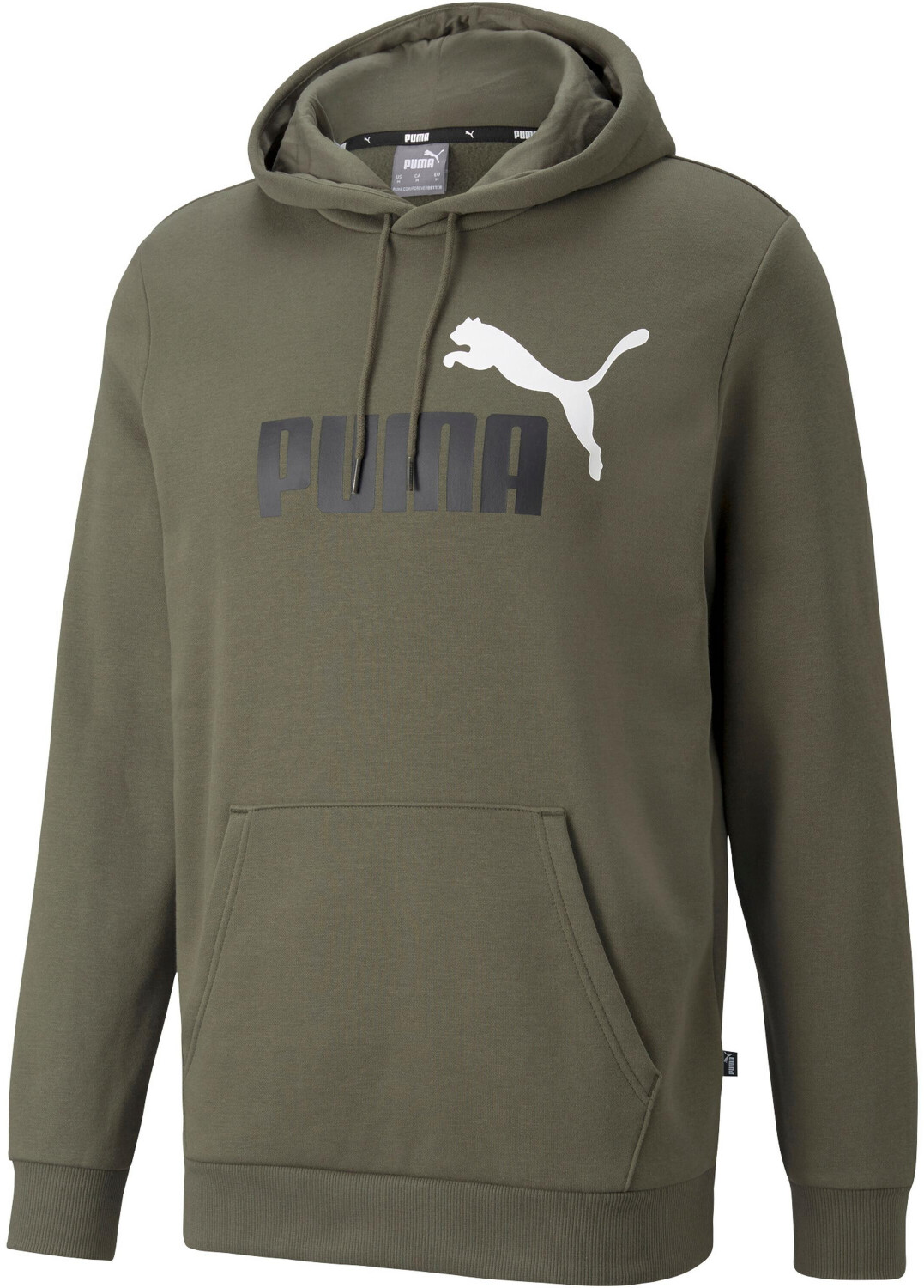 Puma ESS 2 Col Big Logo Hoodie (586764) ab 26,38 € | Preisvergleich bei