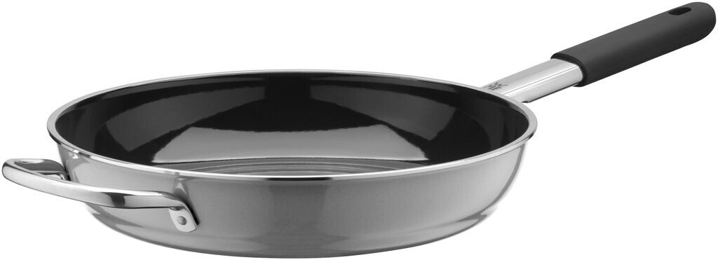 WMF Professional Resist Casserole Pan – 28 Cm Non-Stick Frying Pan With Honeycomb Coating, Induction Safe, Oven Safe