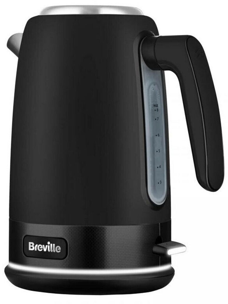 Breville New York noir mat