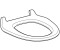 Geberit AquaClean zu Balena 8000/8000plus weiß alpin (250066111)