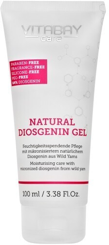 Vitabay Natural Diosgenin Gel extra strong