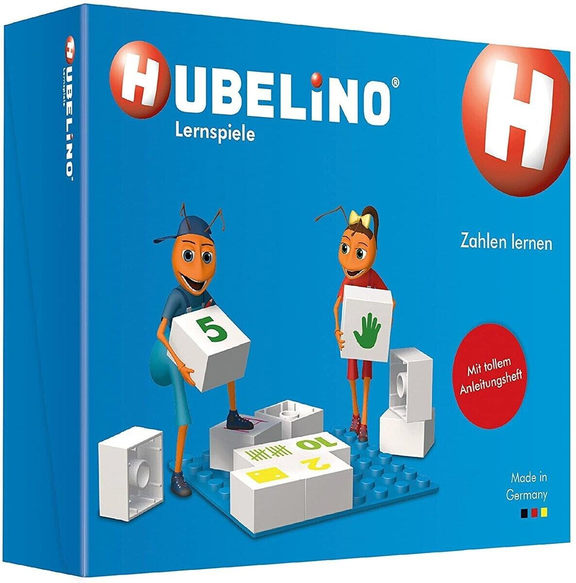 Hubelino Learn the Numbers