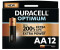 Duracell Optimum AA 12 pcs. (1139570)