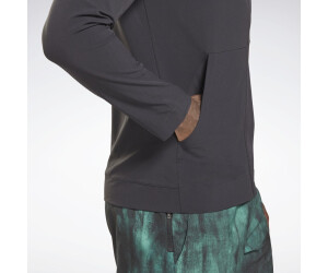 Reebok Performance Woven Zip-Up Hoodie black ab 42,00 € | Preisvergleich  bei idealo.de