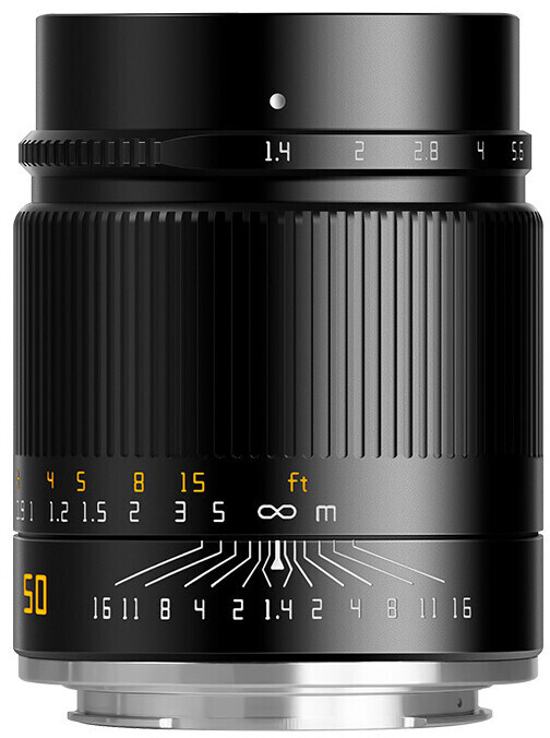 TTArtisan 50mm f1.4 L-Mount