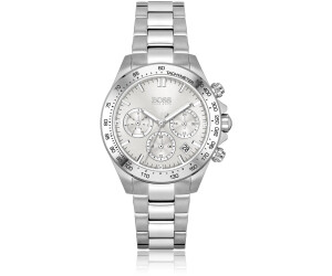 Hugo boss hotsell watch white face