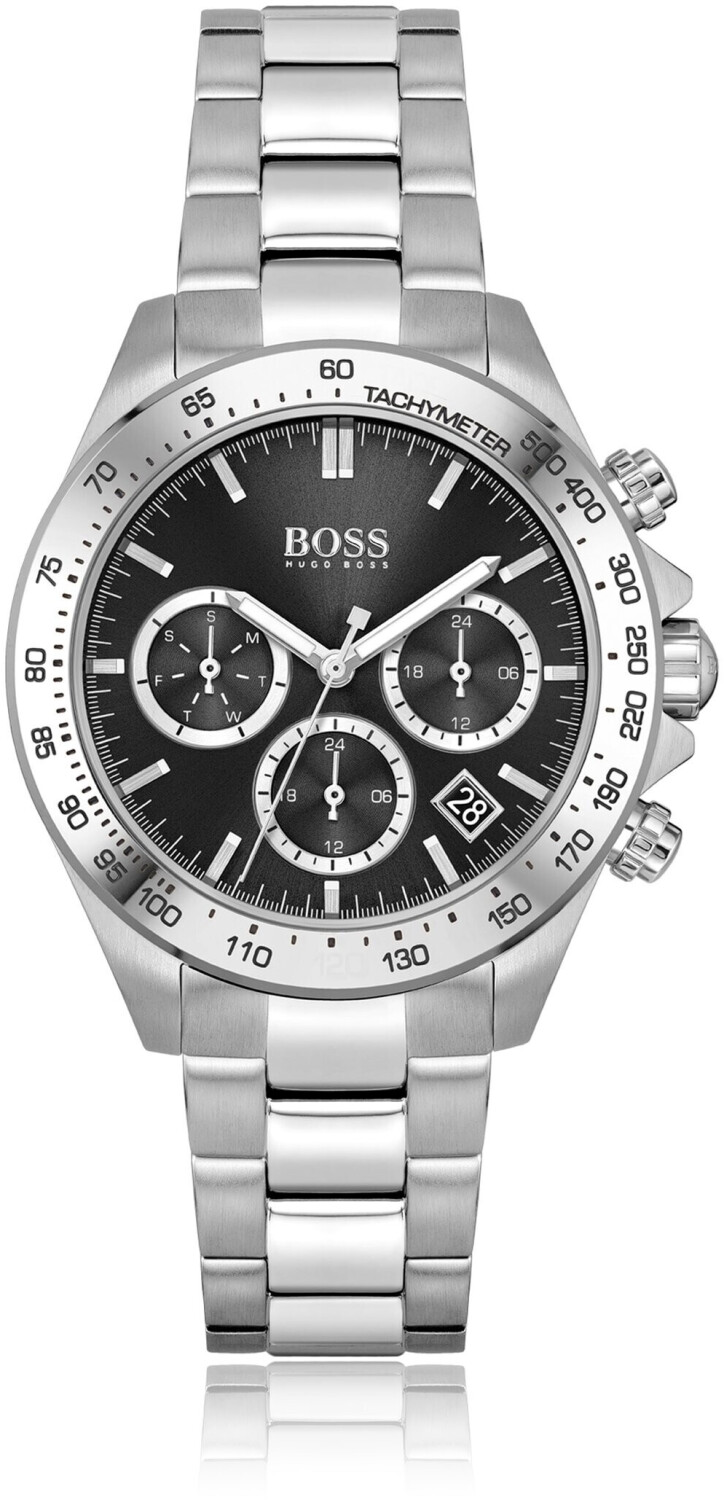 Hugo boss watch chronograph on sale