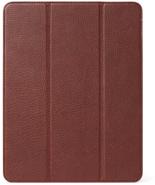 Decoded Slim Cover iPad Pro 12.9 2021 Brown