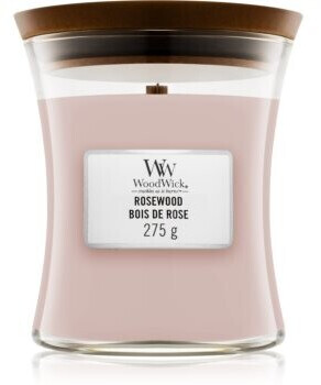 WoodWick Rosewood Medium Hourglass 275g