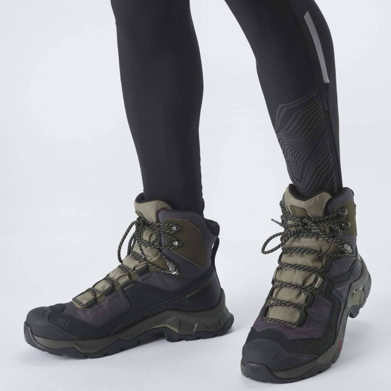 Salomon quest green outlet