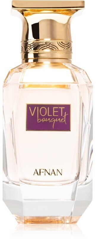 Photos - Women's Fragrance AFNAN Violet Bouquet Eau de Parfum  (80ml)