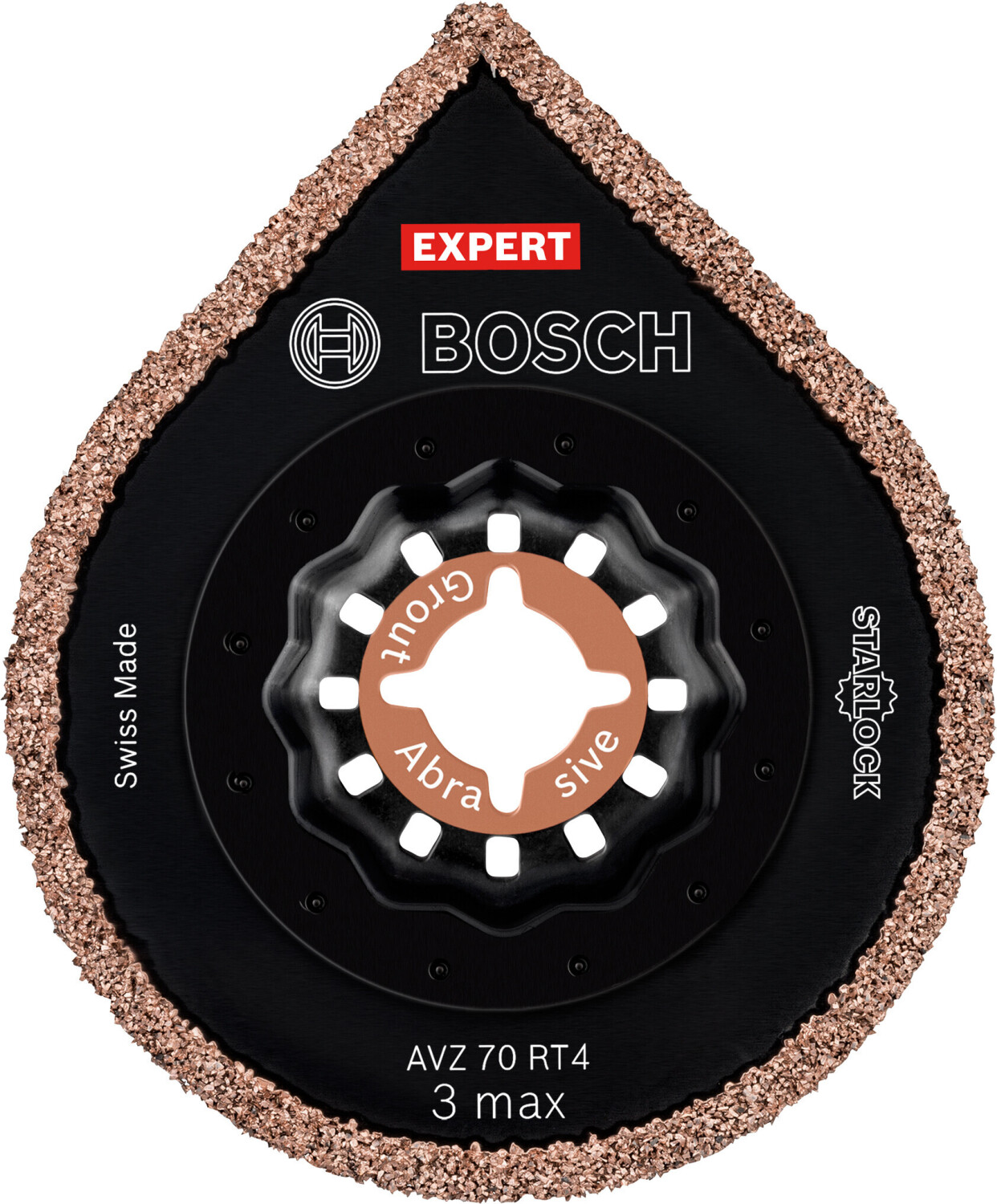 Bosch - Lame de scie oscillante Bosch Expert MultiMaterial Segment