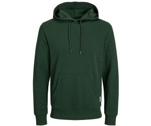 Jack & Jones Jack & Jones JJECORP Noos Sweat à Capuche Avec Logo, Noir/détail : Petit Imprimé/Noir, XS Dès 29,99 € - Sur