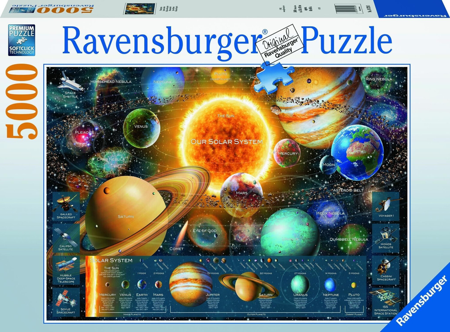 Photos - Jigsaw Puzzle / Mosaic Ravensburger 16720 