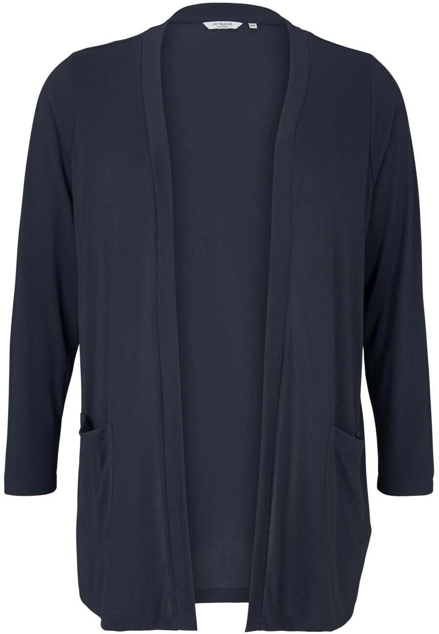 Tom Tailor My True Me Cardigan (1024898) sky captain blue