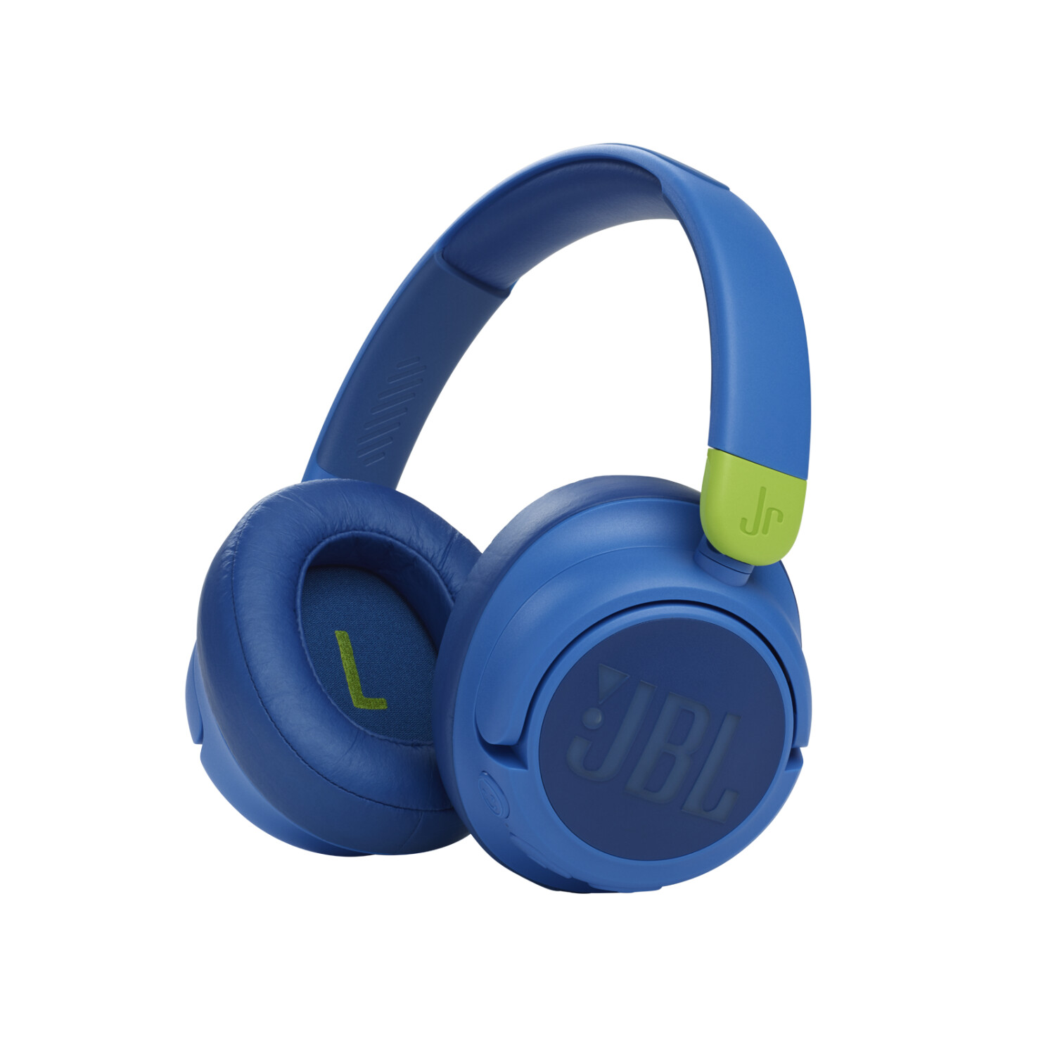 JBL JR460 NC bleu