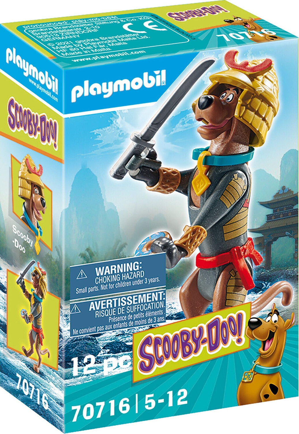 Castillo scooby doo playmobil shop