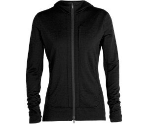 Women's Merino Central Classic Long Sleeve Zip Hoodie