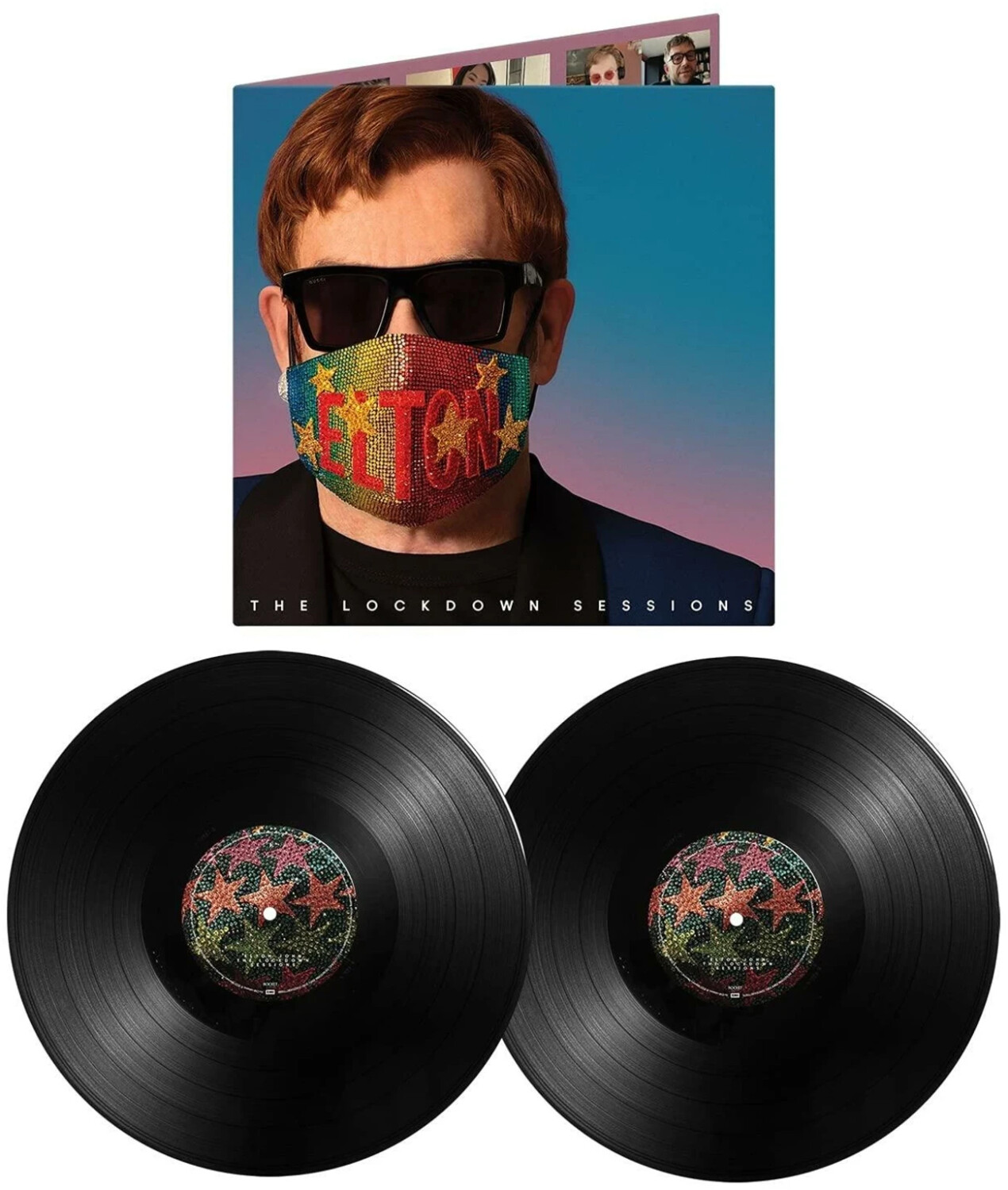 Elton John - The Lockdown Sessions (Vinyl)