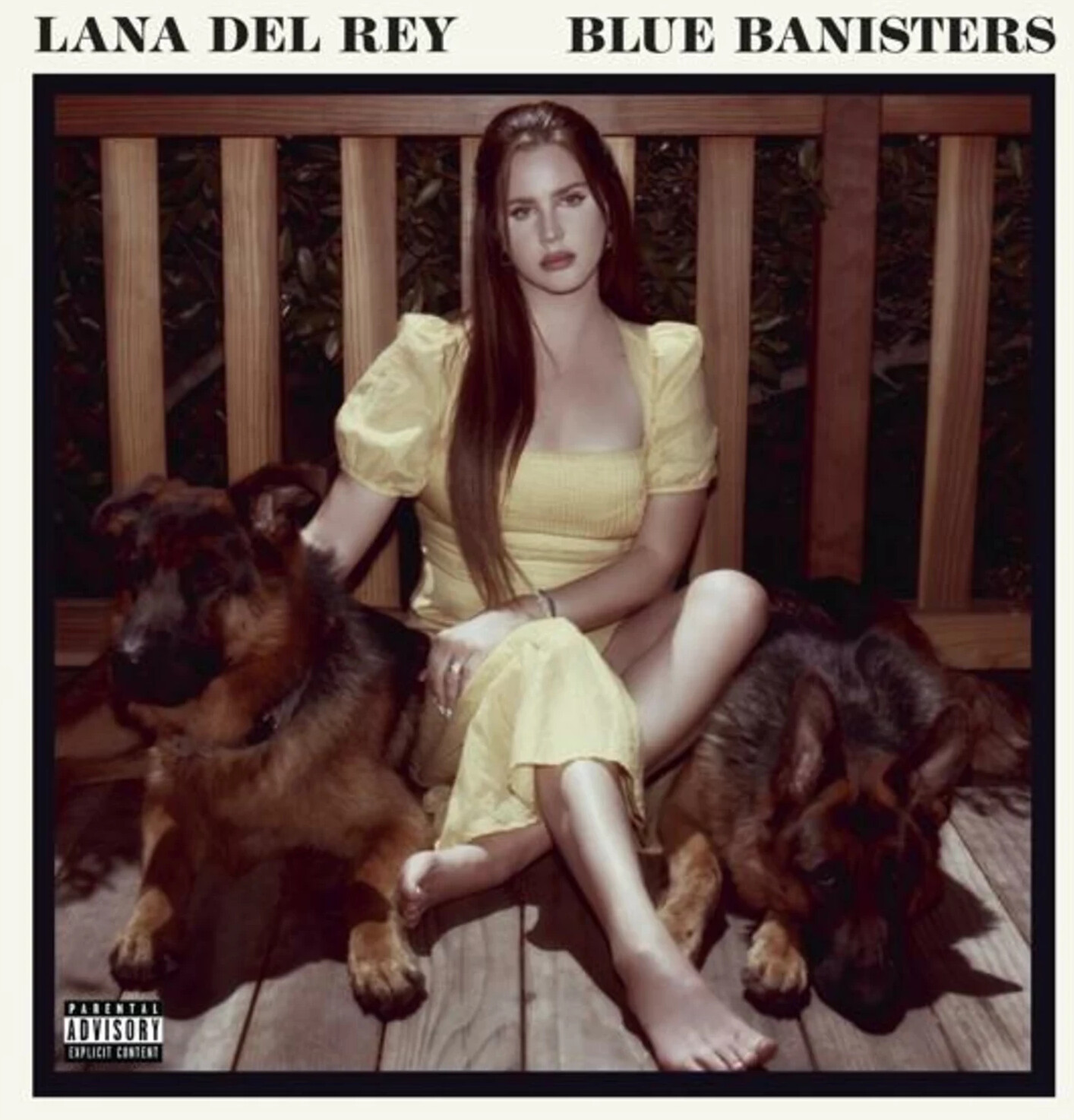 Lana Del Rey - Blue Banisters (Vinyl)