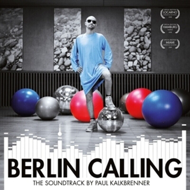 Paul Kalkbrenner - Berlin Calling-the Soundtrack (Vinyl)