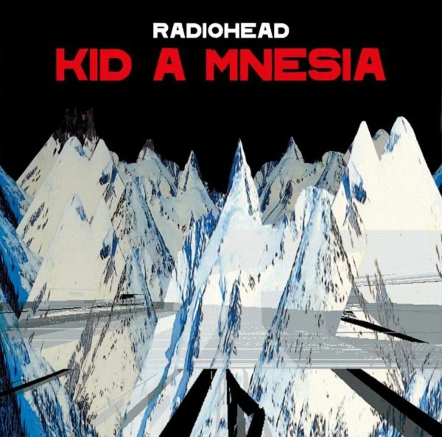 Radiohead - Kid A Mnesia (Vinyl)
