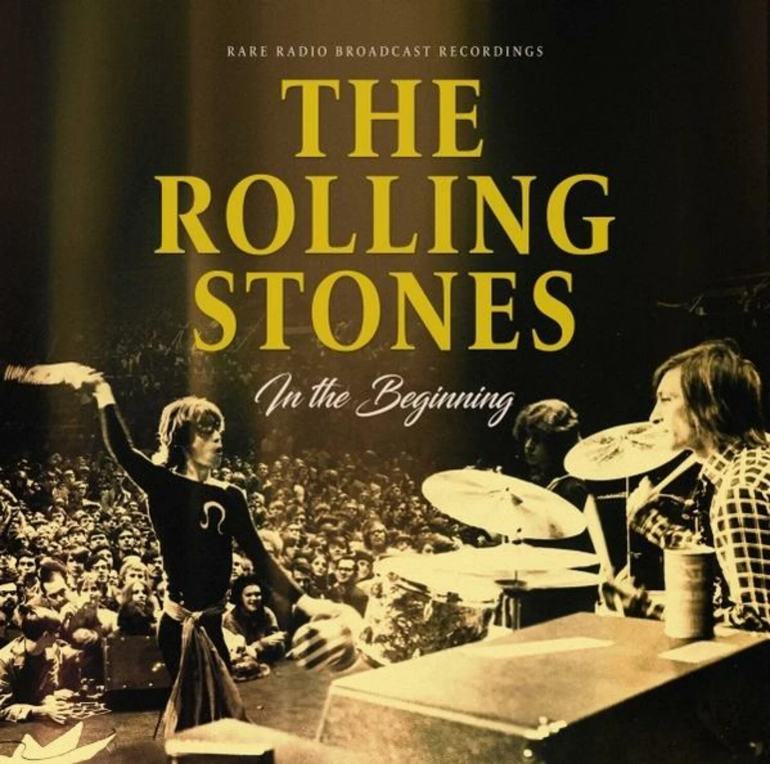 The Rolling Stones - In The Beginning (Vinyl)