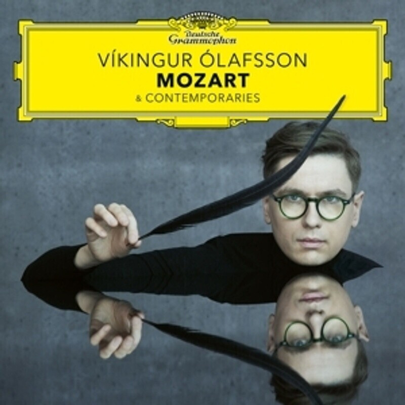 Vikingur Olafsson - Mozart & Contemporaries (Vinyl)