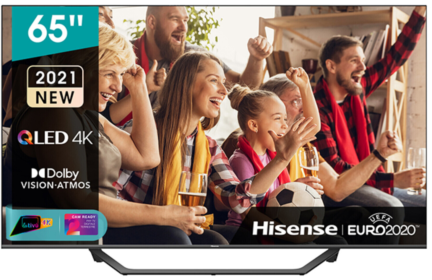 Hisense 65A72GQ