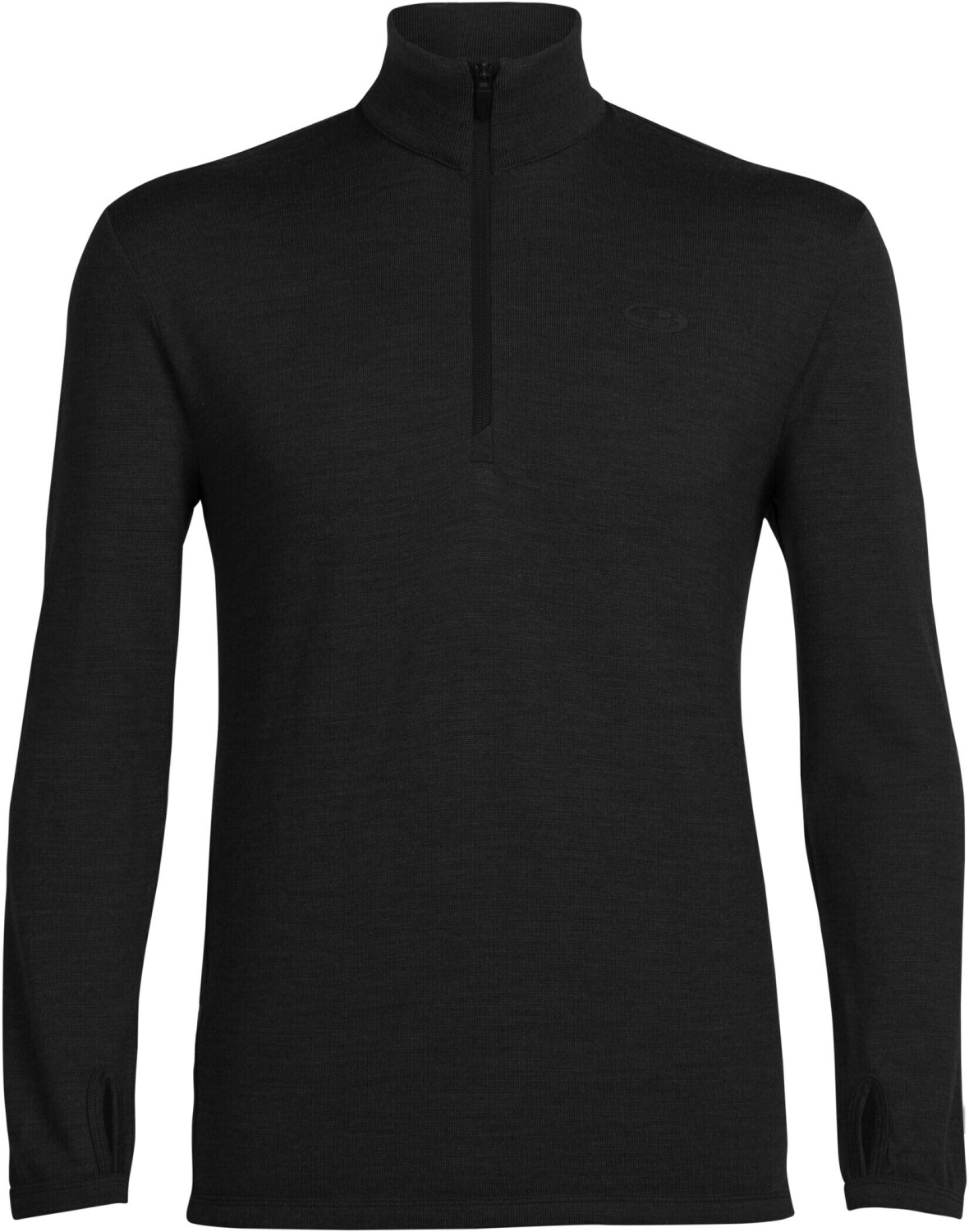 Icebreaker Men s Merino Original Long Sleeve Half Zip Top 100871