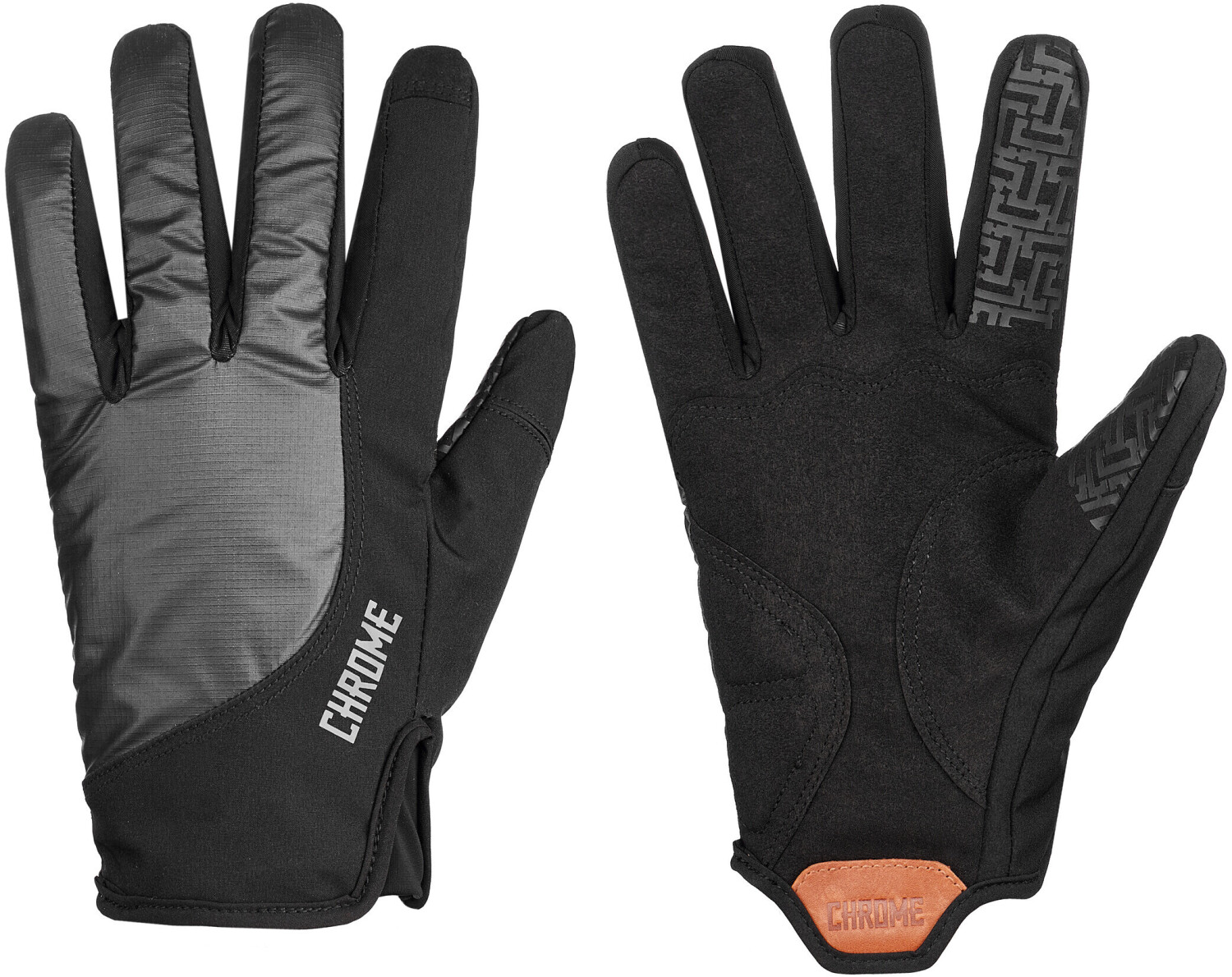 Chrome midweight hotsell cycling gloves
