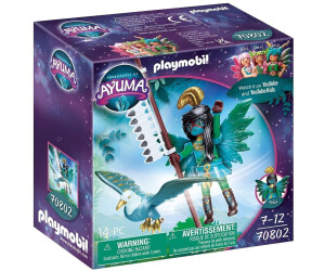 2€55 sur Playmobil Ayuma 70806 Forest Fairy avec animal préféré