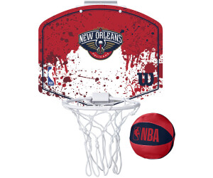 Mini canasta de baloncesto Detroit Pistons NBA Team - Mini