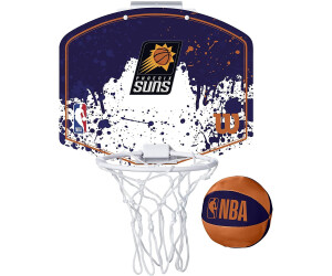 Mini canasta de baloncesto de los New York Knicks de la NBA