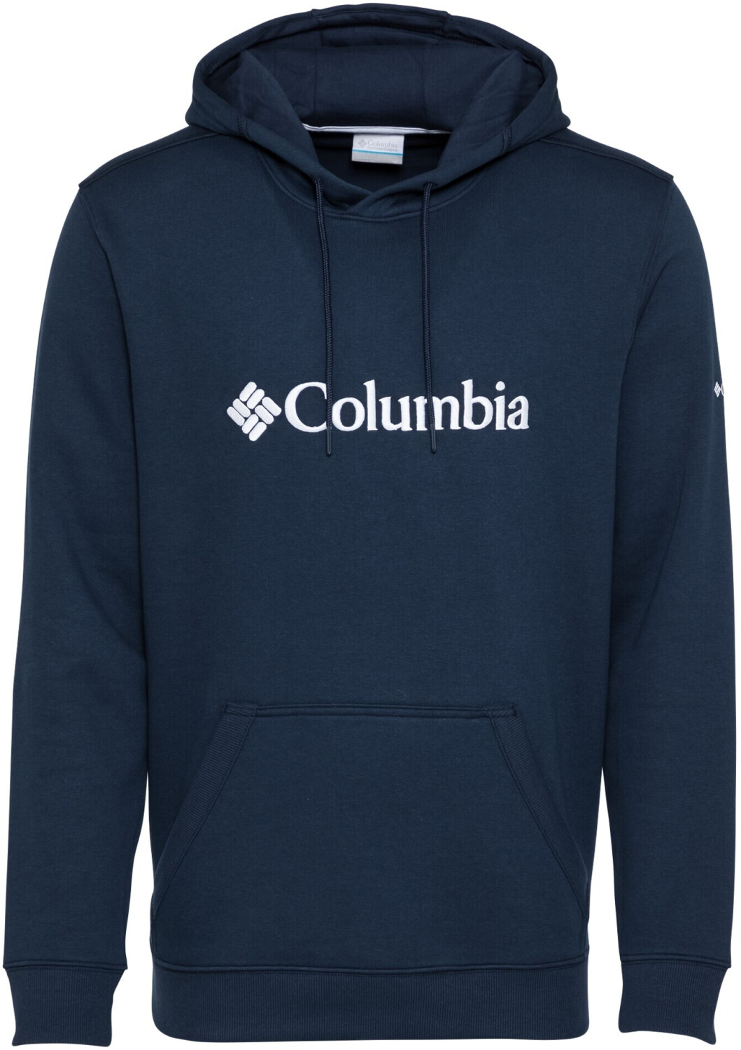 Columbia CSC Basic Logo II Hoodie collegiate navy/white
