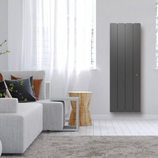 Noirot Bellagio Smart ECOcontrol vertical 1000 W anthracite