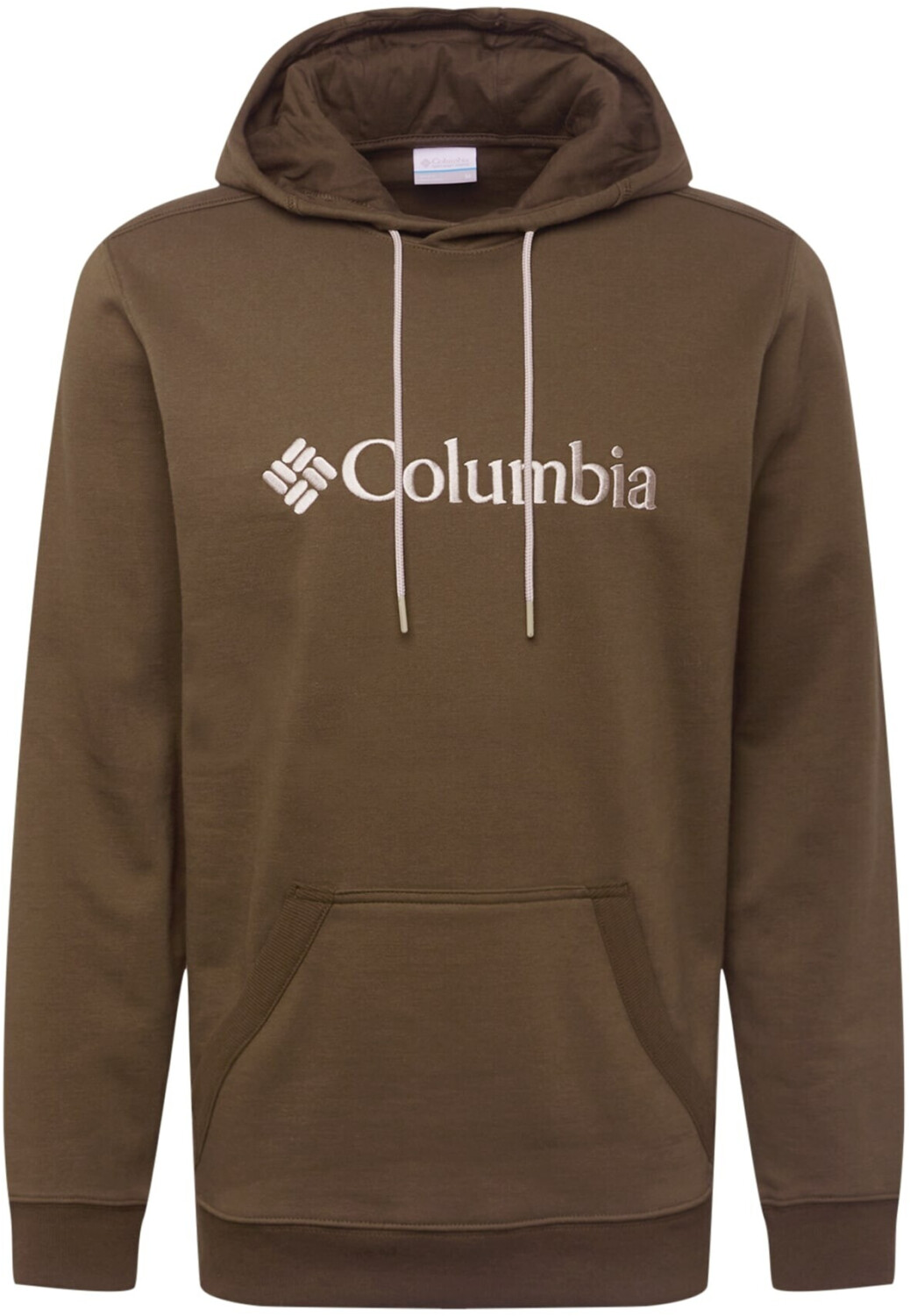 Columbia CSC Basic Logo II Hoodie olive green/ancient fossil