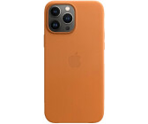 Apple Leder Case mit MagSafe (iPhone 13 Pro Max)
