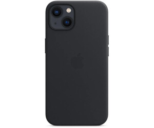 Apple Coque en silicone avec MagSafe pour iPhone 13 - Minuit