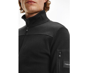 calvin klein zip jacket