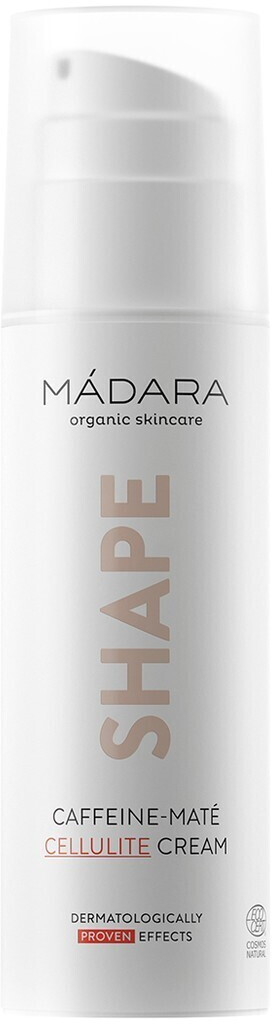 Mádara Shape Caffeine-Maté Cellulite Cream (150ml)