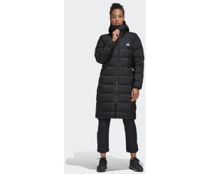 adidas HELIONIC HOODED DOWN striukė