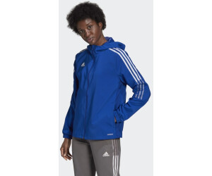 adidas tiro rain jacket