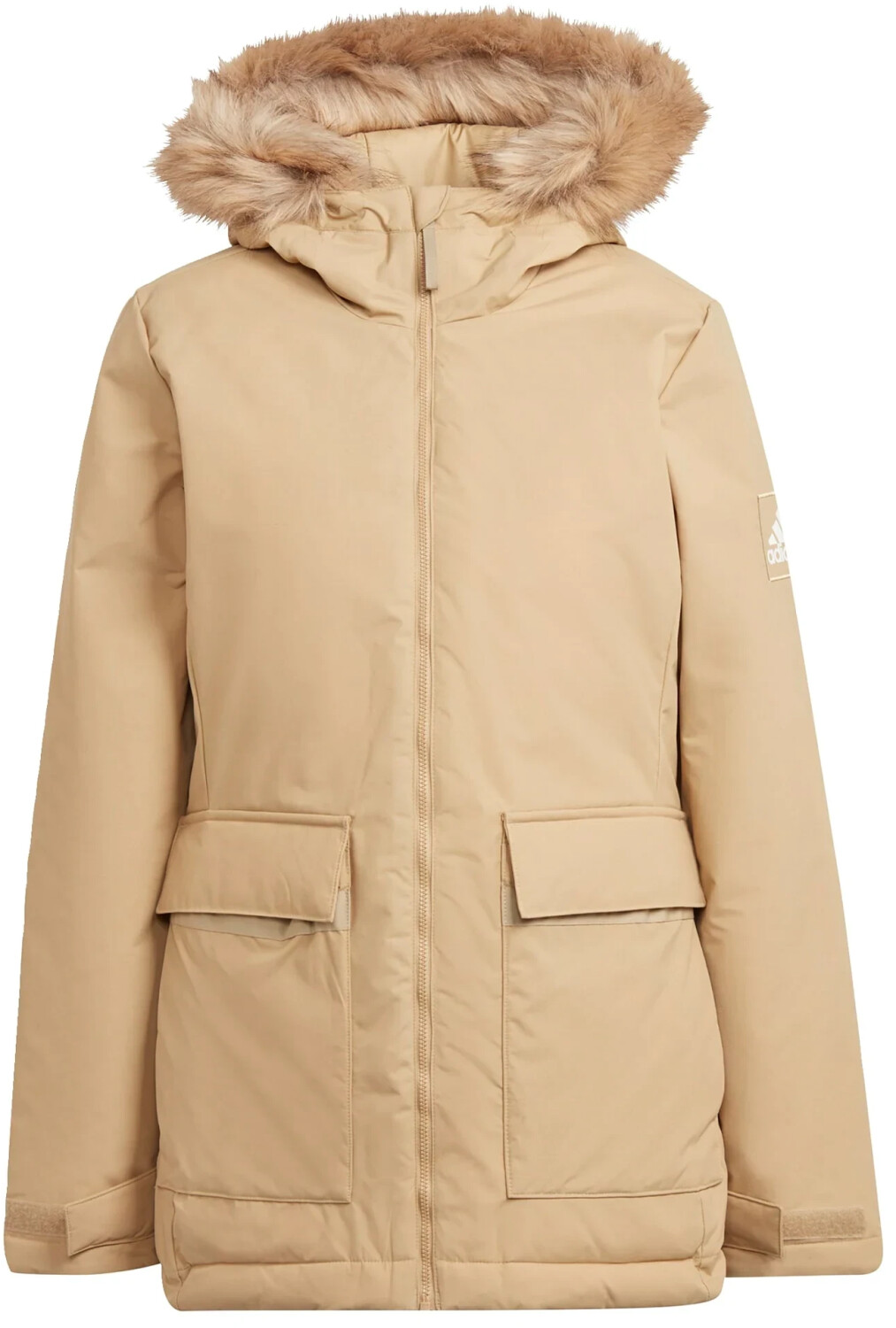 Adidas parka women 2025