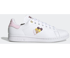 stan smith clear pink