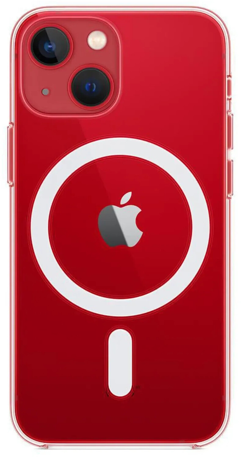 Coque transparente avec MagSafe pour iPhone 13 mini - Apple (FR)