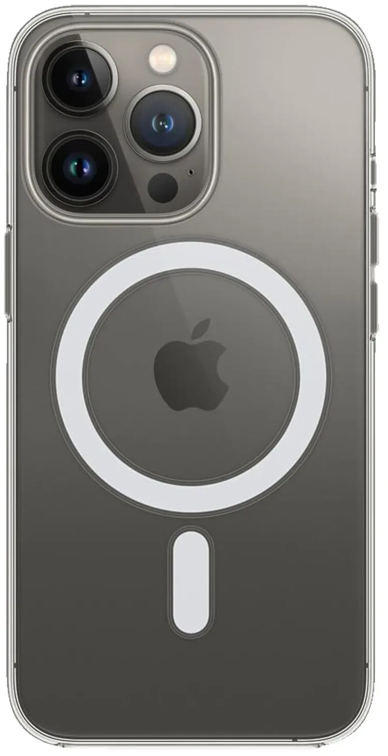Apple Clear Case with MagSafe iPhone 13 Pro Max - Coque téléphone -  Garantie 3 ans LDLC